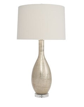 BOTTLE TABLE LAMP