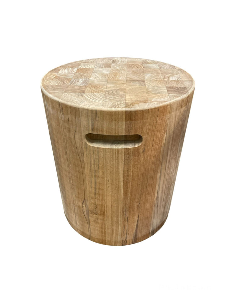 BLOCK SIDE TABLE