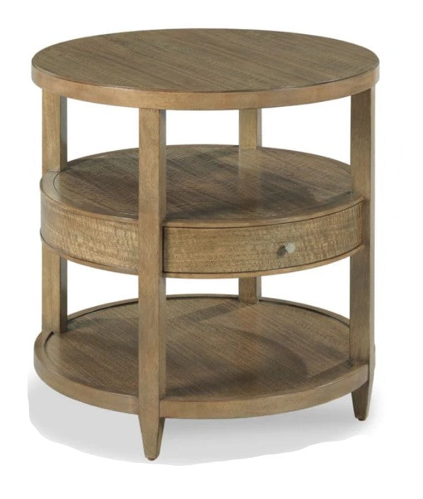 MERCER SIDE TABLE