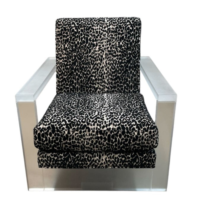 ICE ROGER LOUNGE CHAIR