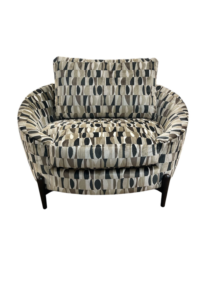 HEIDI LOUNGE CHAIR