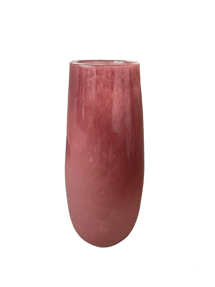 LARGE CYLINDER VASE