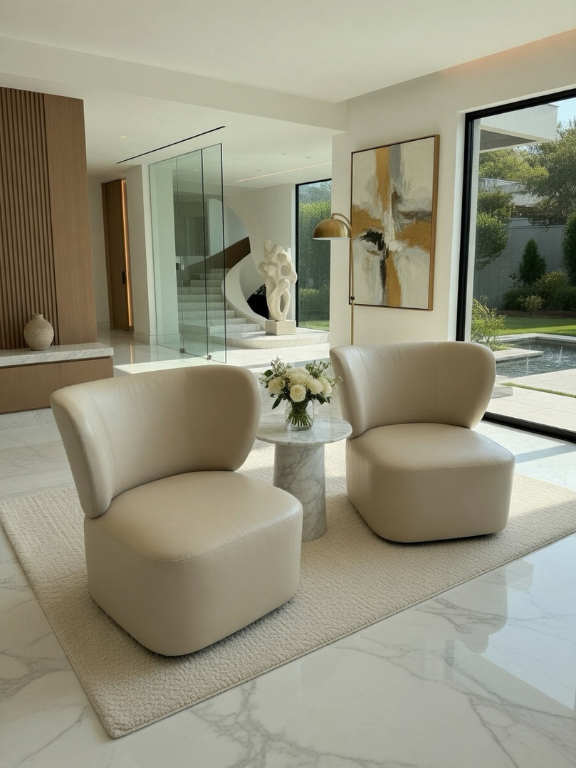 OLIVER SWIVEL CHAIR