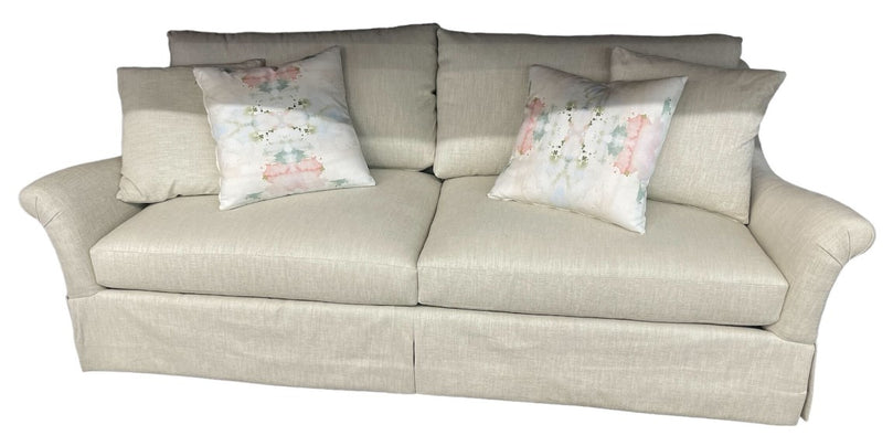 GRACE SKIRTED SOFA