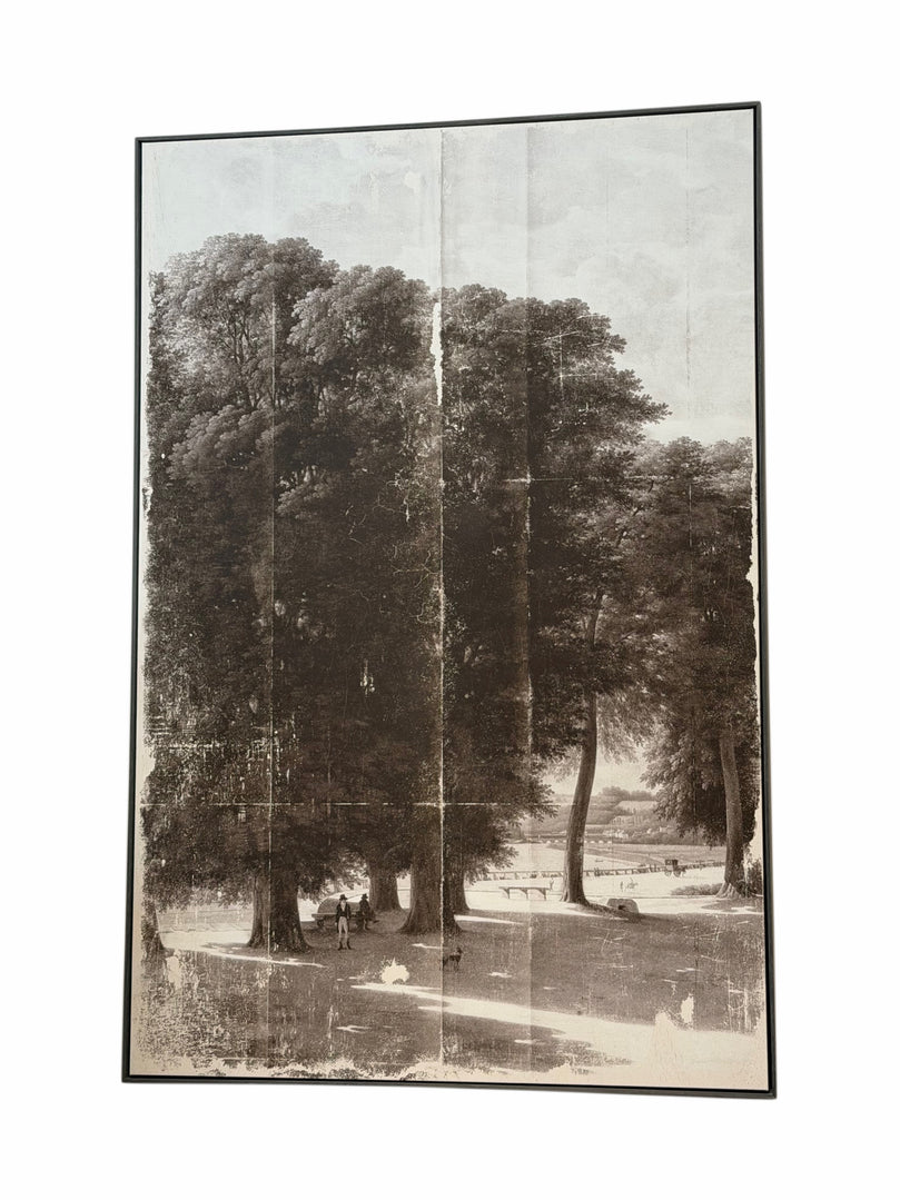 GRISALLE LANDSCAPE