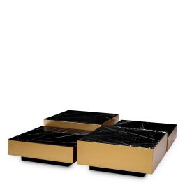 Esposition Coffee Table Set/4