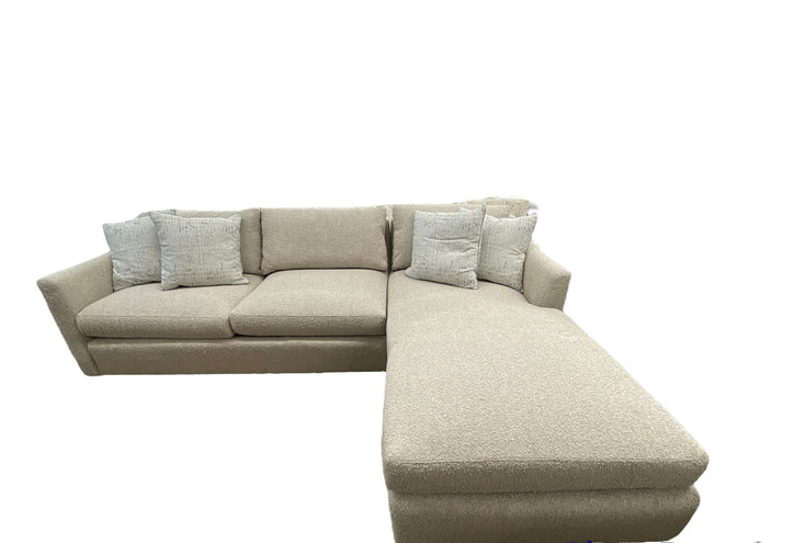 2 PIECE SECTIONAL