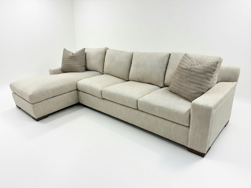 MADE TO MEASURE SECTIONAL