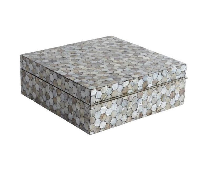 MOTHER OF PEARL BOX-LG