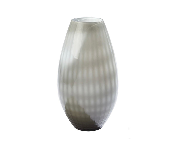 CASED GRID VASE-LG