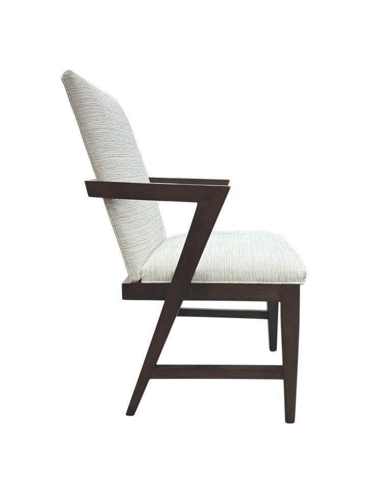 STARK DINING ARM CHAIR