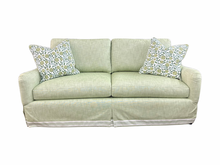 TWO CUSHION SOFA