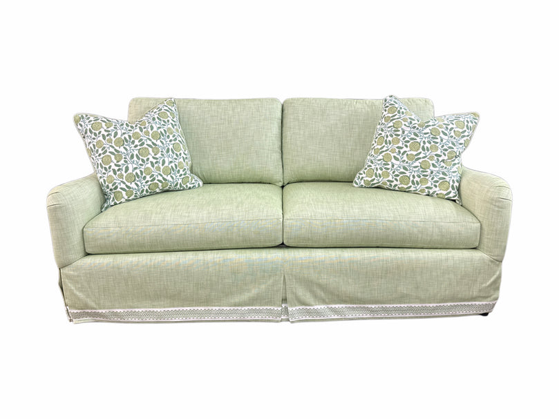 TWO CUSHION SOFA