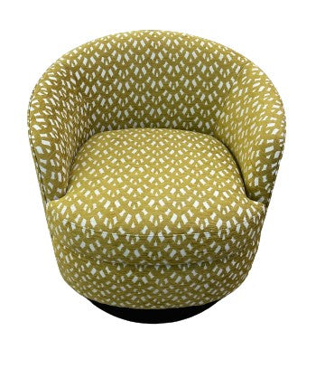 CLAUDIA SWIVEL CHAIR