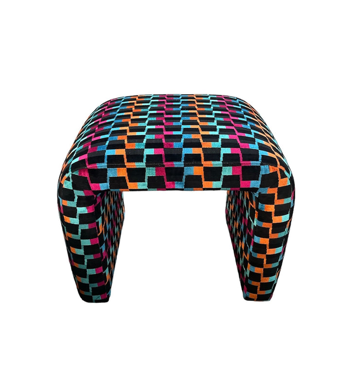 NIAGRA SMALL OTTOMAN