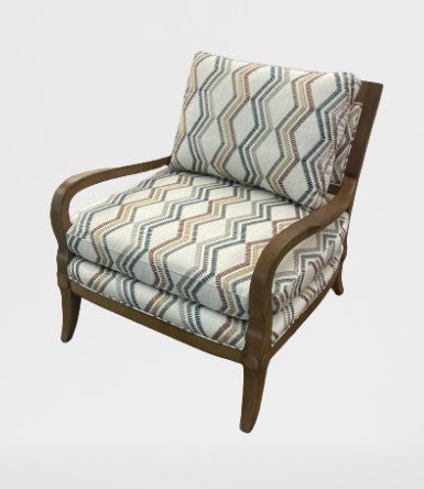 GREGOR LOUNGE CHAIR