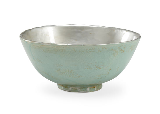 SILVER RING BOWL