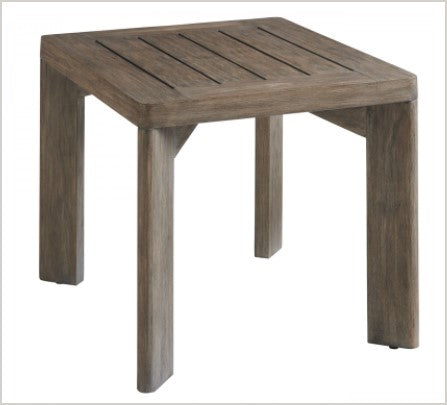 LA JOLLA RECTANGLE END TABLE