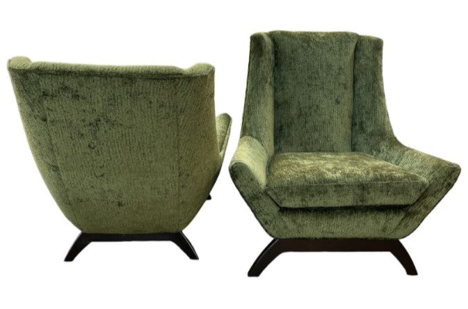 GREEN JASPER CHAIR