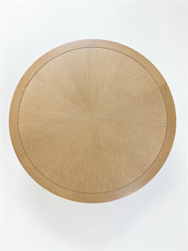 OLIN ROUND END TABLE