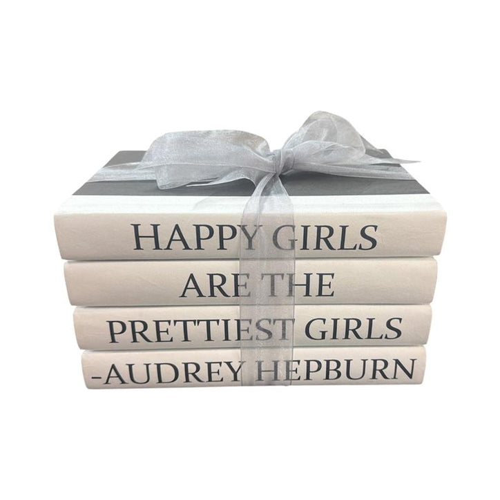 4 VOL. HAPPY GIRLS