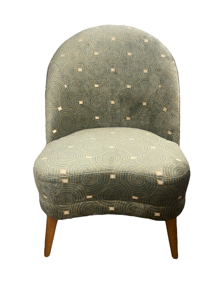 SAVOIE ARMLESS CHAIR