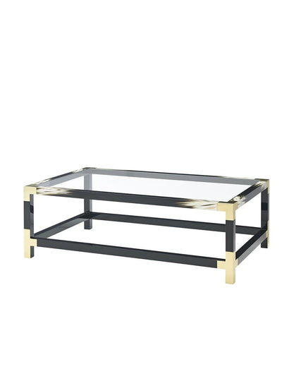 CUTTING EDGE COCKTAIL TABLE