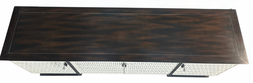 AMPEZZO IRON BUFFET