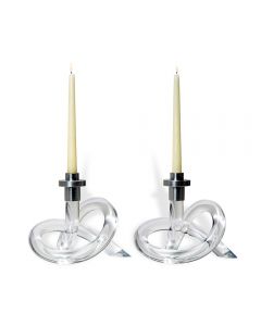 AVA CANDLESTANDS SET 2