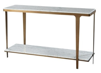 WHITE CORDELL CONSOLE