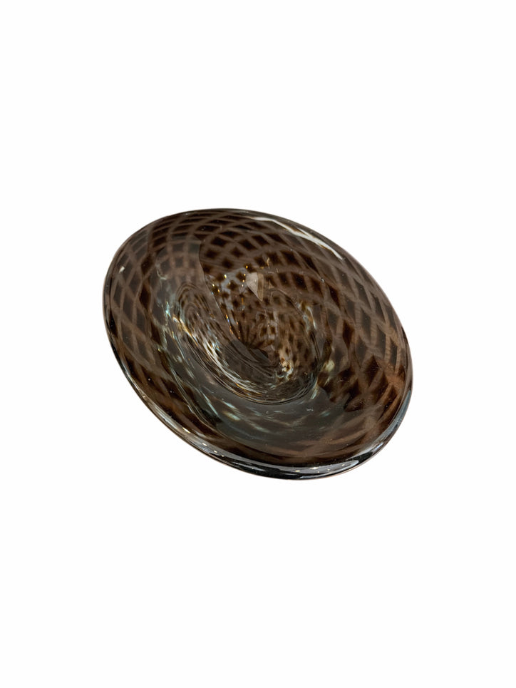 PLAID BOWL