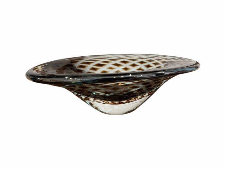 PLAID BOWL