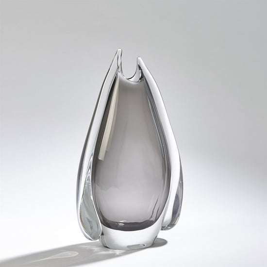 MEDIUM FIN VASE