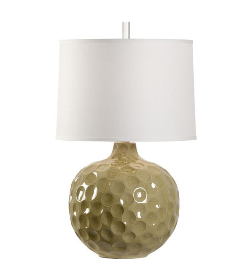 CERAMIC TABLE LAMP