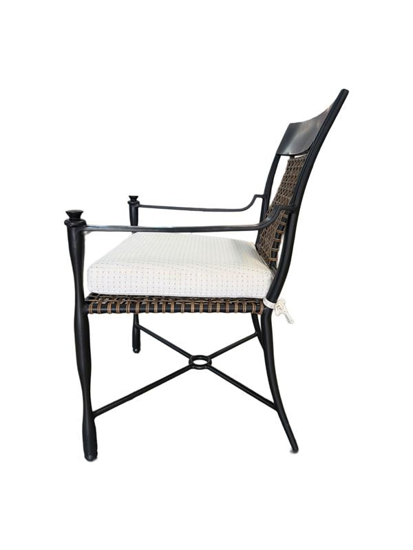 RHODES OUTDOOR DINING CHAIRS