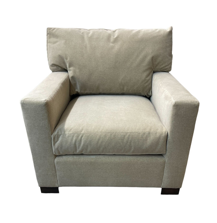 SEBASTIAN CLUB CHAIR