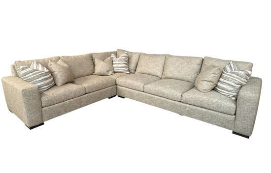 TAN 6 SERIES SECTIONAL