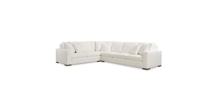 VANILLA SECTIONAL