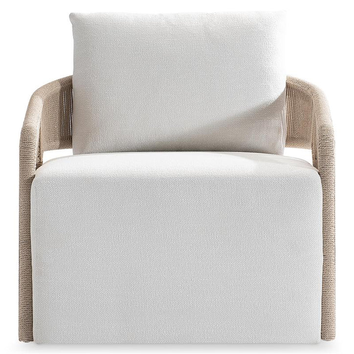 TERLLIS OUTDOOR SWIVEL CHAIR