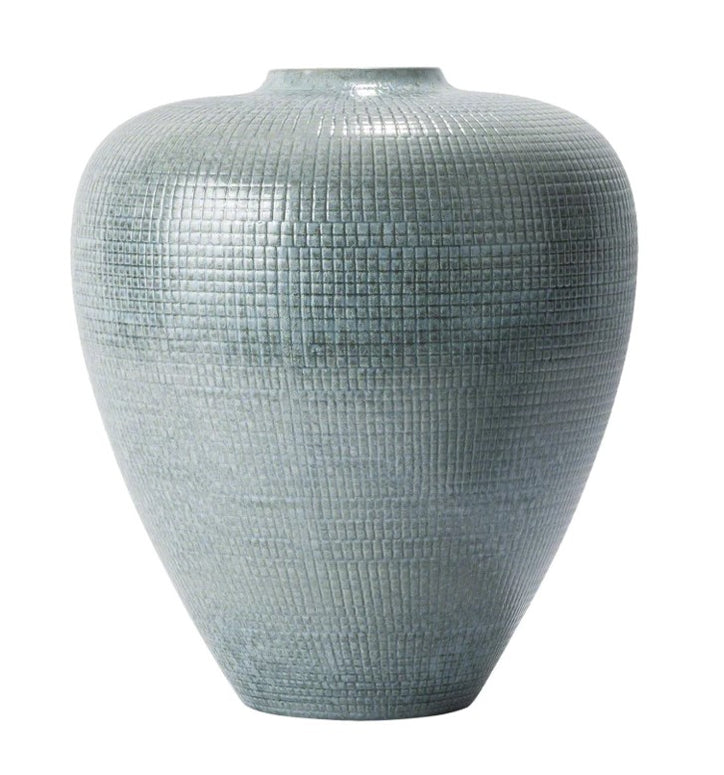 BULBOUS VASE-LG