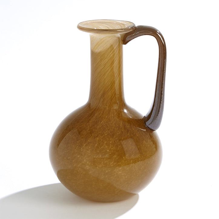 LARGE LUNA PITCHER