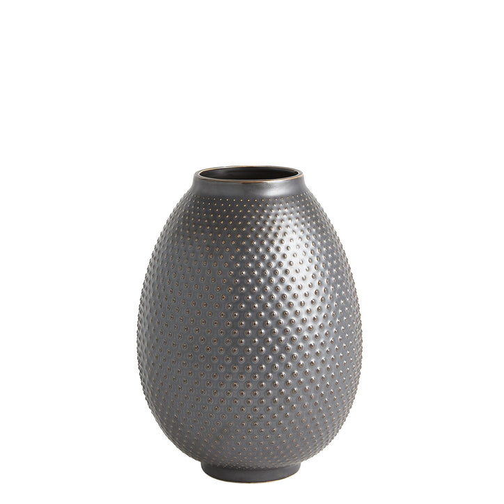 MEDIUM DOTS VASE