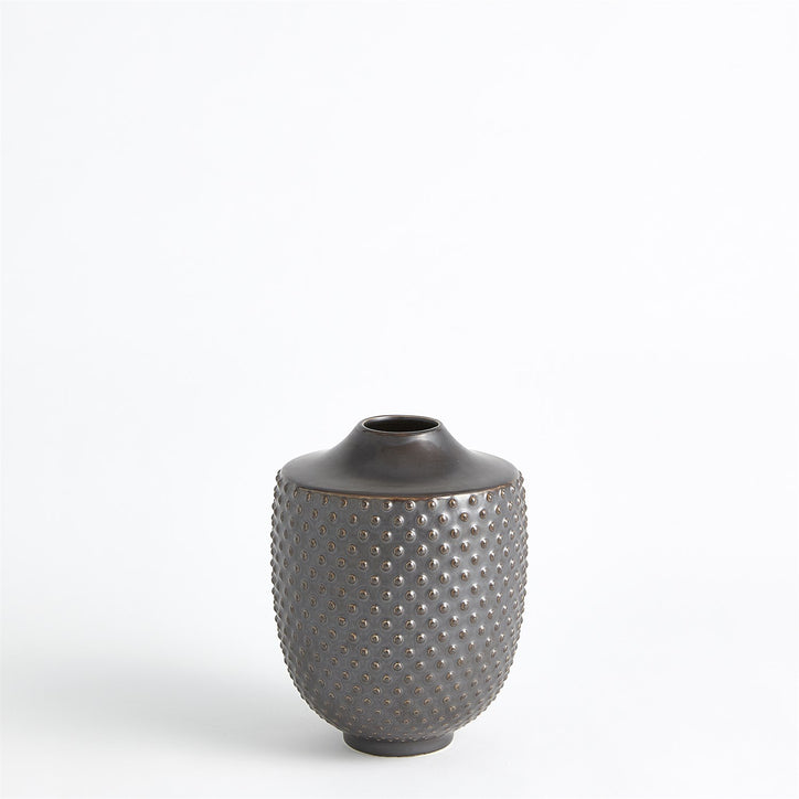 SMALL DOTS VASE