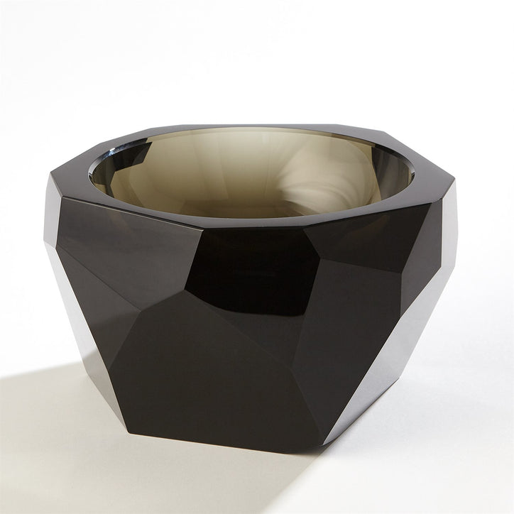 LARGE MULTI FACET BOWL