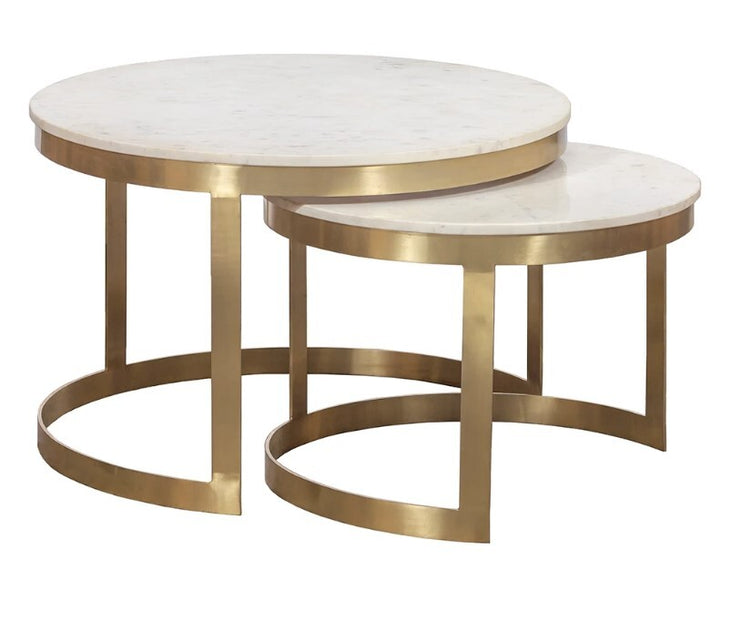 SUNDRIES NESTING TABLES