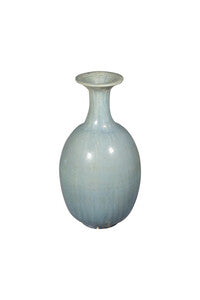 PEAR SHAPED VINTAGE VASE