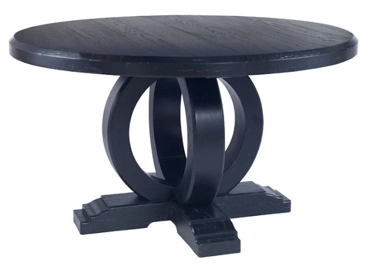 CENTRE ROUND DINING TABLE