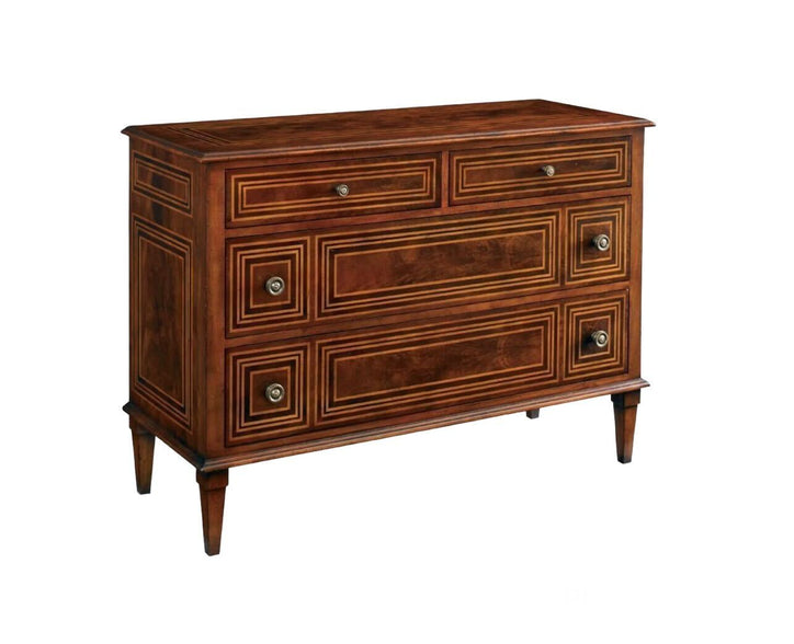 CHEST OF DRAWERS