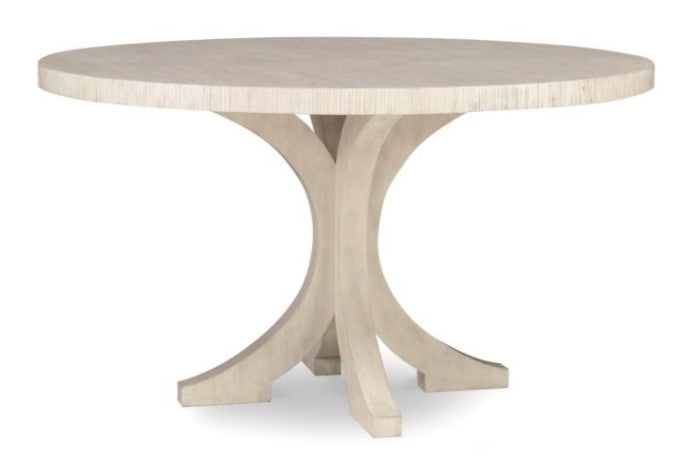 CARLYLE OAK DINING TABLE