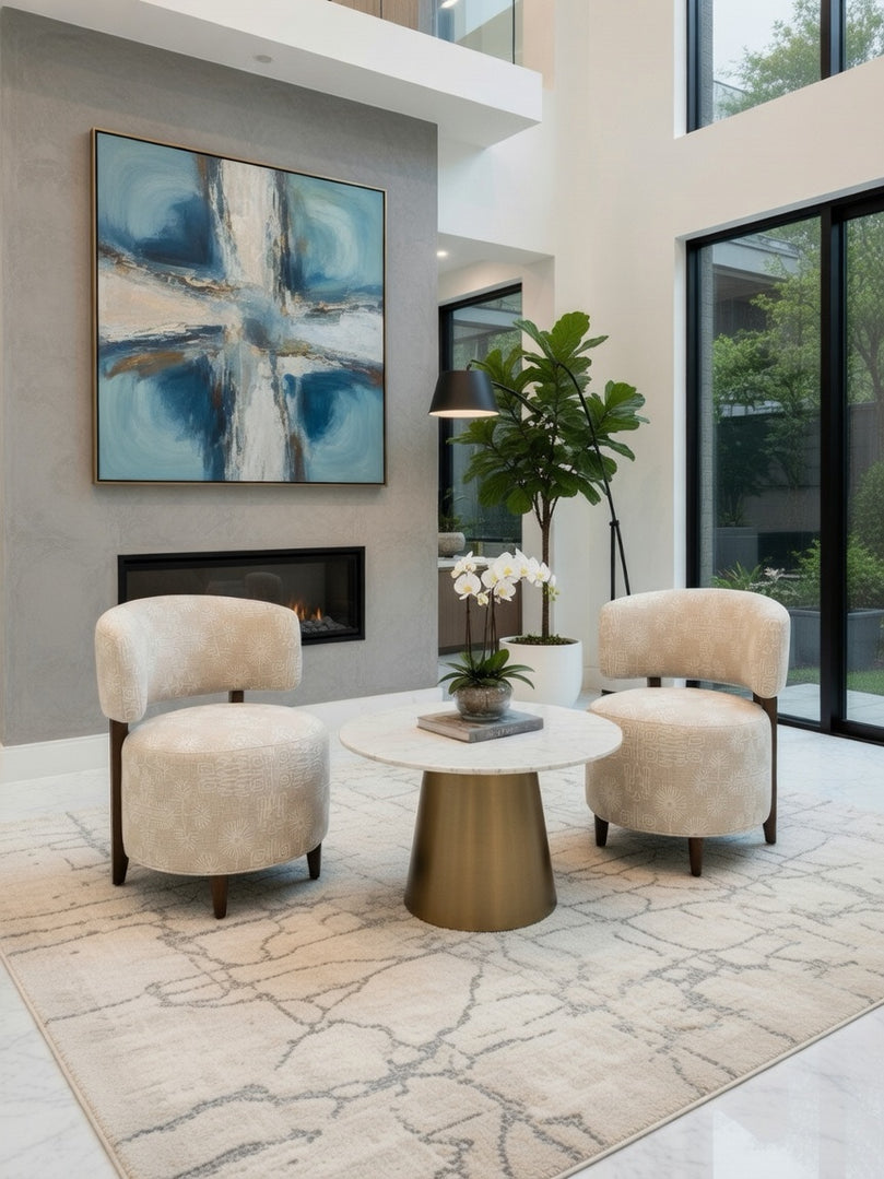 SEASPR ARMLESS CHAIR
